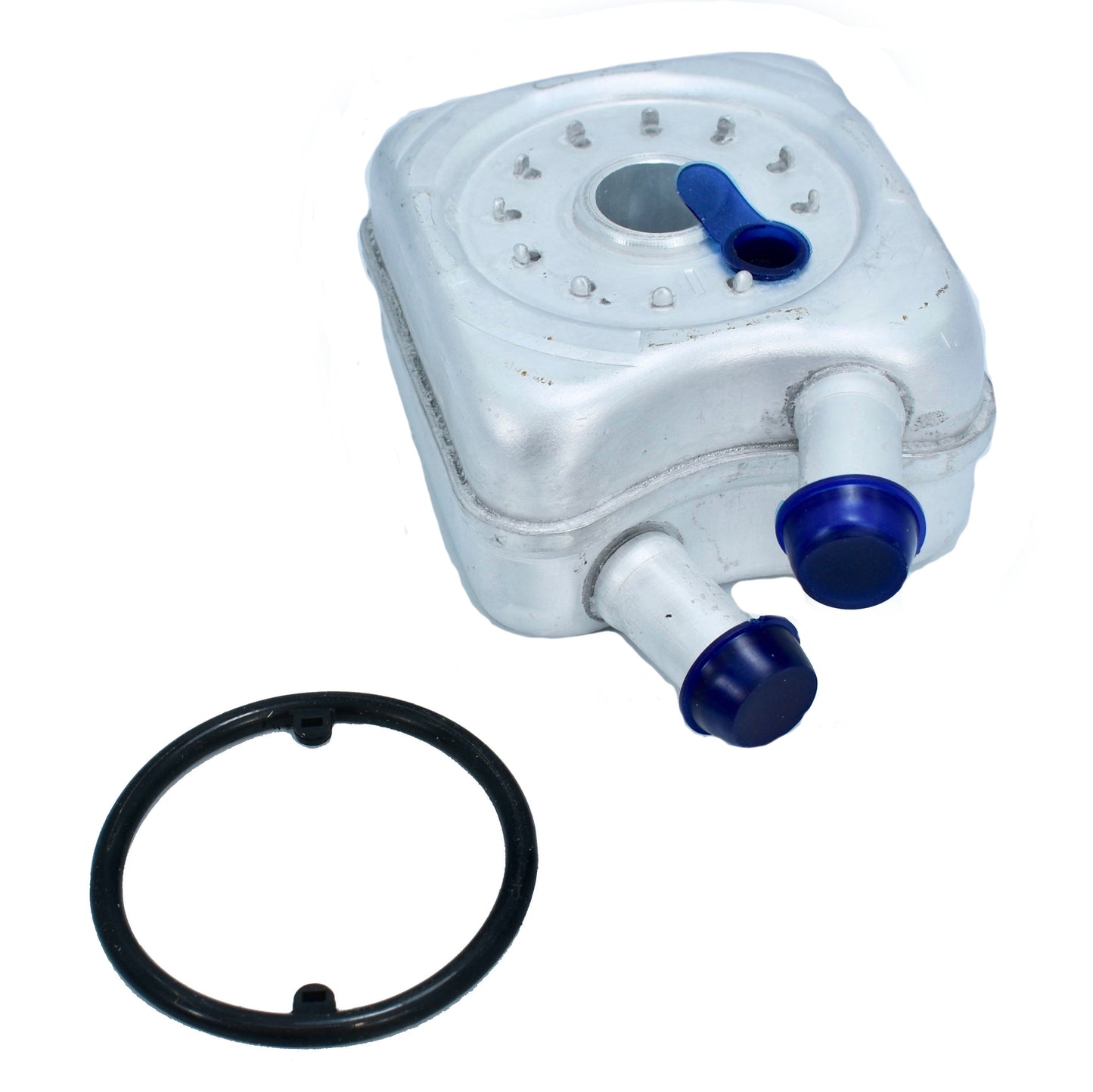 Engine Hydraulic Oil Cooler For Audi A4 A6 for VW Beetle Golf Jetta 078117021A,376778001,SK90606