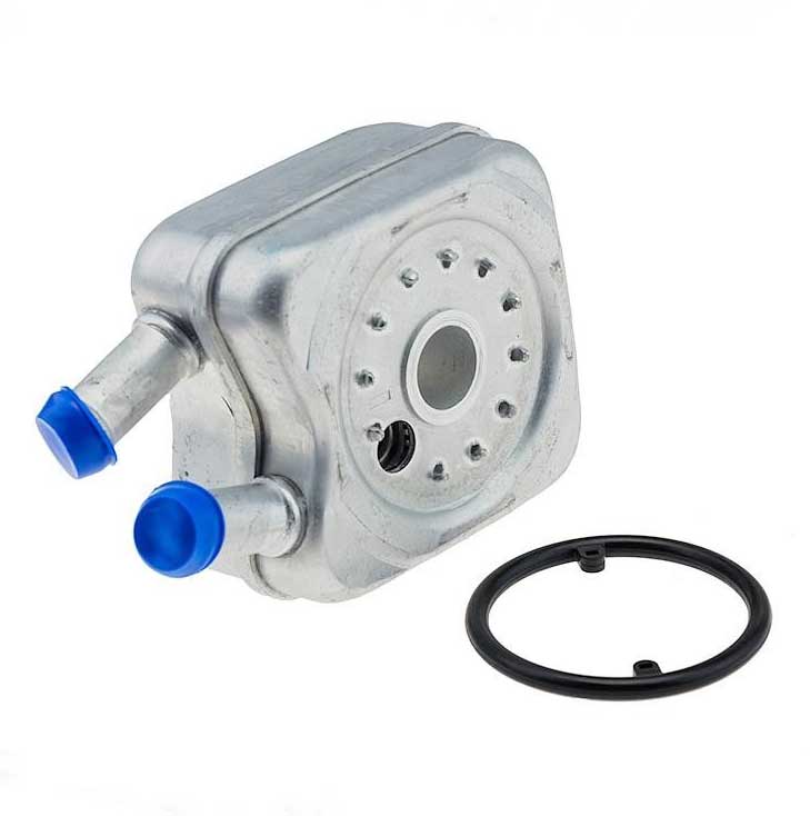 Engine Hydraulic Oil Cooler For Audi A4 A6 for VW Beetle Golf Jetta 078117021A,376778001,SK90606