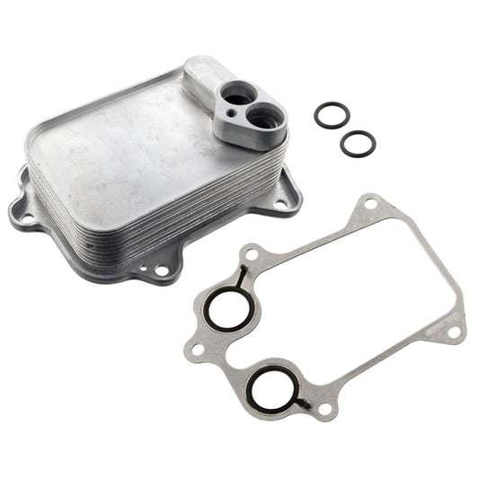 03C117021J/03C117021E/03C117021D/03C117021 Oil Cooler for VW Jetta Golf Passat OTC A3 1.4TSI