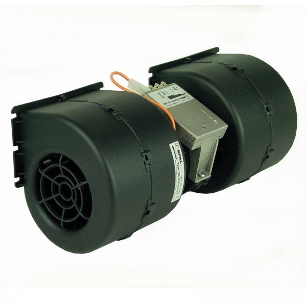 New SPAL 008-A45-02 Dual Wheel 12 Volt Centrifugal Blower Motor replaces 30000463