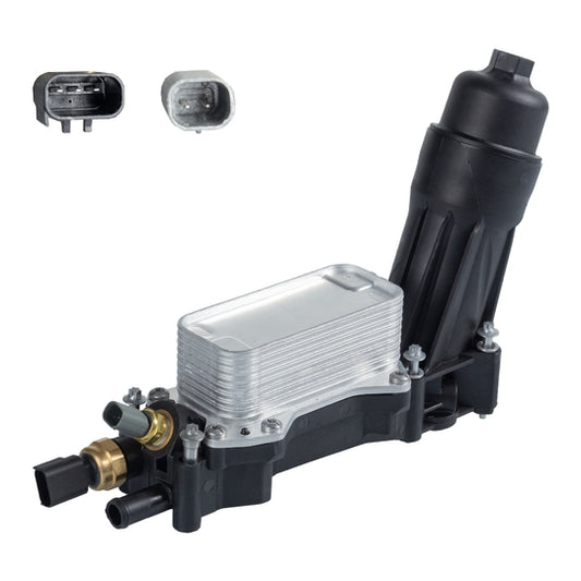 Engine Oil Cooler Filter Housing For Dodge Chrysler Jeep 2011-16 3.6L   68105583AD 68105583AE 68105583AC 68105583AB 68105583AC 68105583AD 68105583AF 68105583AA 68105583AB