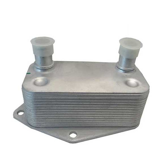 OE: 11422247015 Engine Oil Cooler For BMW 5 Series 520D E46 3 Series 318D 320D