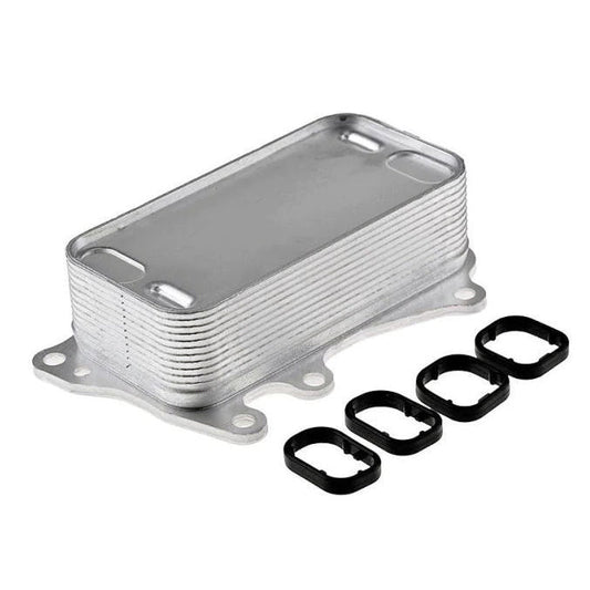 FOR BMW Oil Cooler Heat Exchanger Radiator 11428507627 OEM & NEW