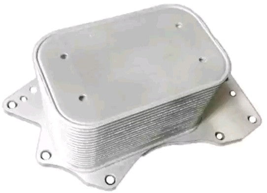 OE: 059117021K 95510727100 Oil Cooler for 2008-2011 VW/Audi A4 A6 Q5 Q7 Tag-O-15