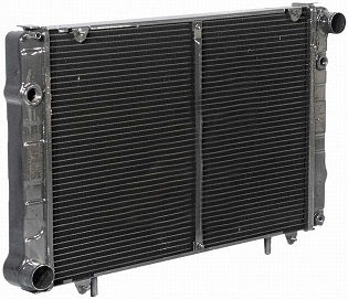 GAZ 33242 truck radiator OEM:1401-1301010 330242-1301010