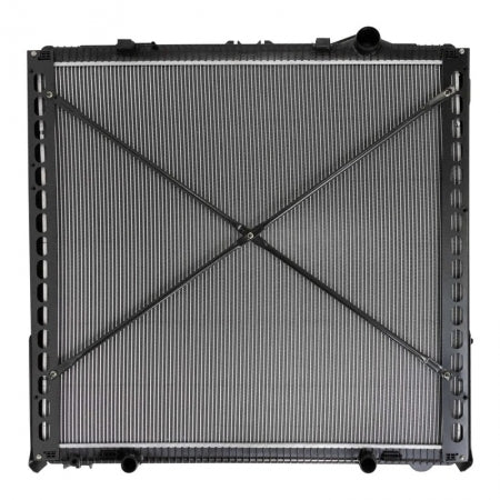 1940148 2116742 2131856 Z2678004 2049371,DAF XF106 truck radiator