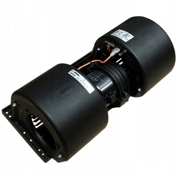 Blower Motor Fan For SPAL 12V evaporator radial 006-A39-22 3-SPEED / 006-A39-22 3VEL. (E1) 519703 -