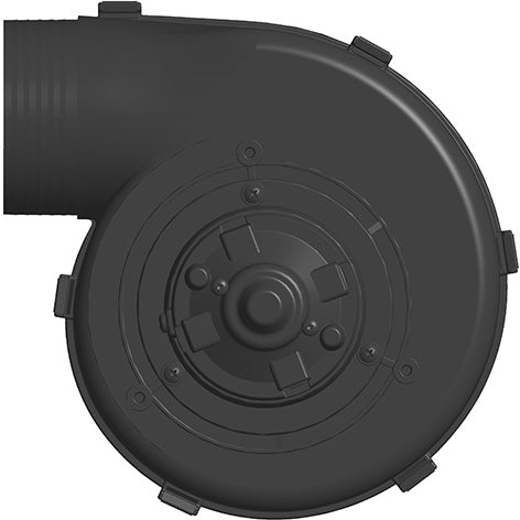 For Spal Blower Motor Fan 12V 001-A53-01S