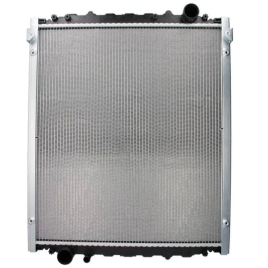 MAN L 2000 radiator 81061016466 85061016007 81.06101.6466 85.06101.6007 NISSENS:67220