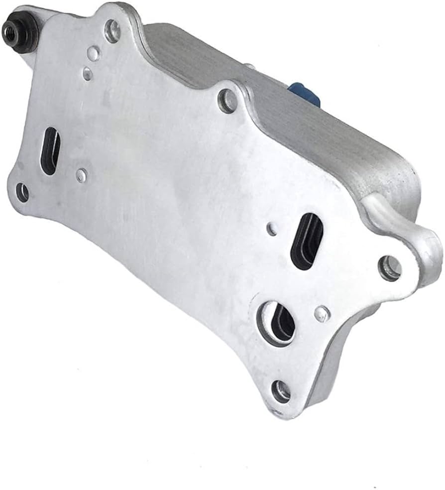 Engine Oil Cooler for VW/Audi A4 Avant A5 Sportback A6 OE: 06E117021J 06E117021M