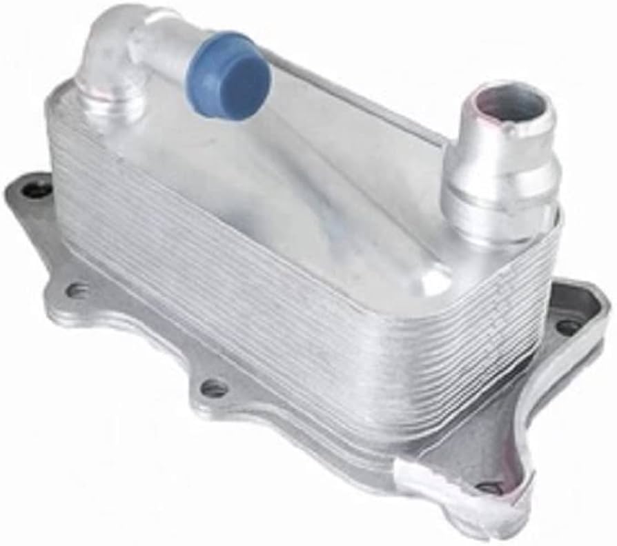 Engine Oil Cooler for VW/Audi A4 Avant A5 Sportback A6 OE: 06E117021J 06E117021M