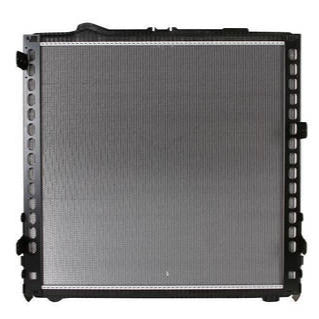 DAF XF106 truck radiator oem 1909449 1940146 2049369 2114242 2125896