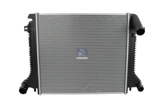 MERCEDES-BENZ MB ATEGO radiator 9735000803 A9735000803 NISSENS: 62798