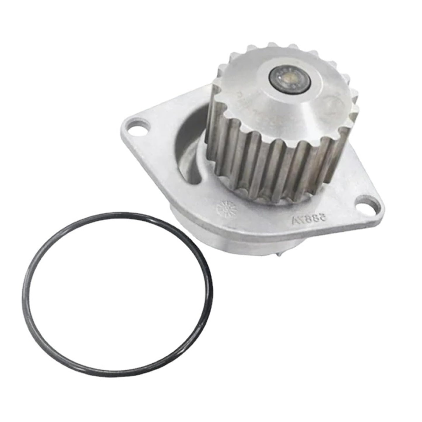 1201E5 1201A2 1201E6 1201-E5 1201-A2 1201-E6 Engine Cooling Water Pump 19 Teeth Used For Peugeot 306 307 207 206 308 408 405 Citroen C2 C4