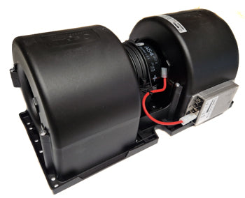 011-A54-22  30004516D For SPAL 511 cfm Double Blower Motor 011-A54/2C/I-22 (12v / 3 speeds)