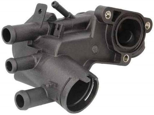 THERMOSTAT HOUSING 032121111BB  32121111AF FOR VW VOLKSWAGEN POLO MK3 FACELIFT 6N2 1.4L 16V AHW 2000 - 2002