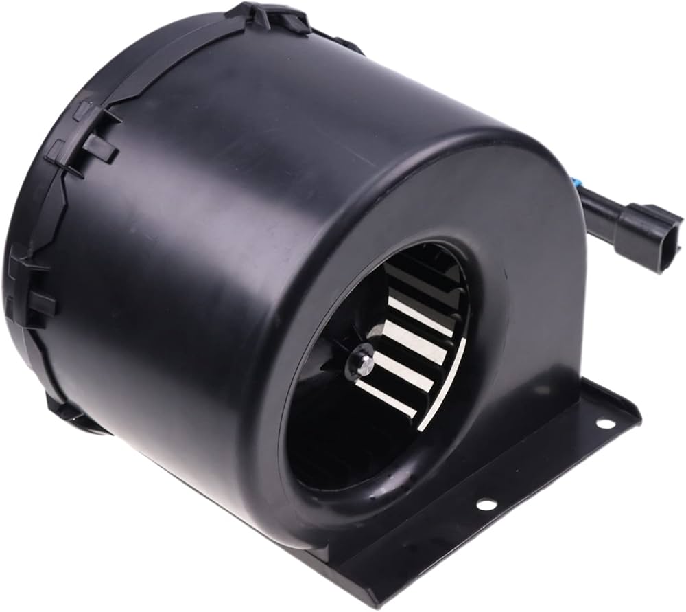 12V Spal 023-A70-74D Blower Motor Fan Assembly AL110881 AL214942 AL173961 0130063810