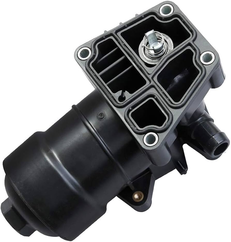 OE: 03L115389C,03L115389H,03L115389G,03L115389B  Oil filter Housing Fits VW Passat TDI 2.0L L4 2012-2014