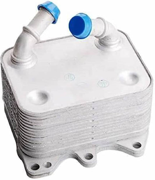 03H117021E Engine Oil Cooler For VW Atlas CC Passat 3.6L Touareg 03H117021C/D/G
