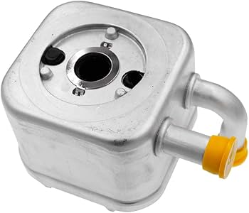 For Audi A6 S6 C5 4B 2001 Oil Filter Housing Holder Cooler 059117021B AMD73393