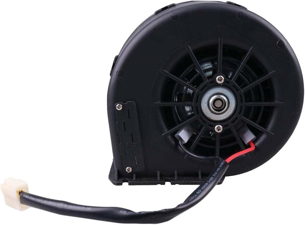 010-A70-74D 12V Spal Automotive Blower Motor 010A7074D MV-1