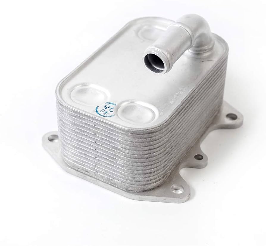 Engine Oil Cooler For AUDI A6 4G C7 Avant 11-18 03L117021D 31837 802055 91272