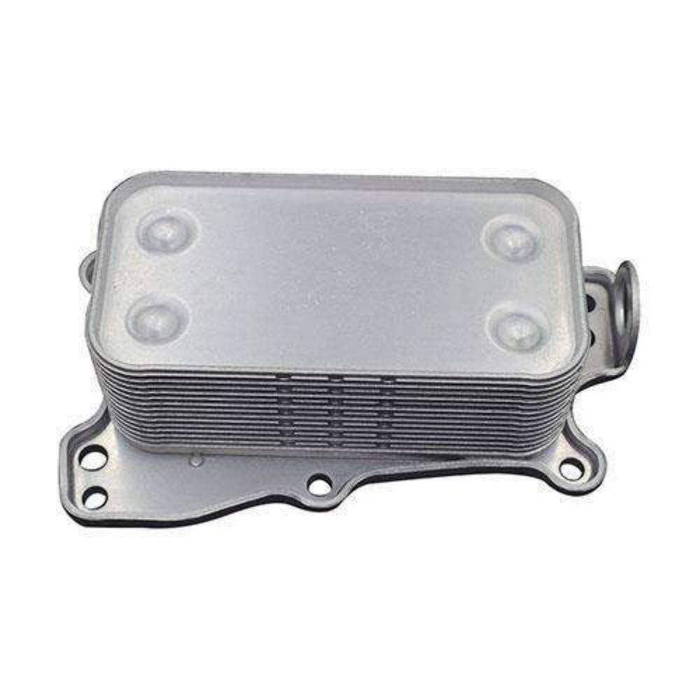 OE: 5989070191  Auto Engine Oil Cooler For Mercedes-Benz C230 C280 C300 C350 E350 GLK350