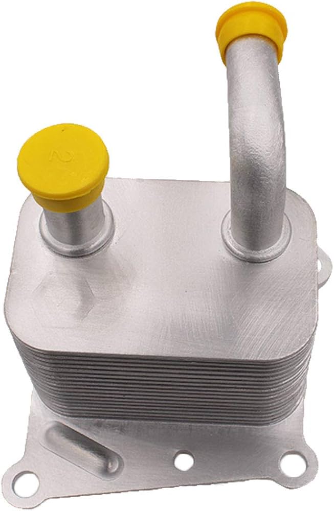2M5Q6B624BC 2M5Q6B624BD XS4Q6A642AC 8095042S 95042S 381590043 Engine Oil Cooler For FORD Focus Saloon Turnier Tourneo Connect 1.8 1306342