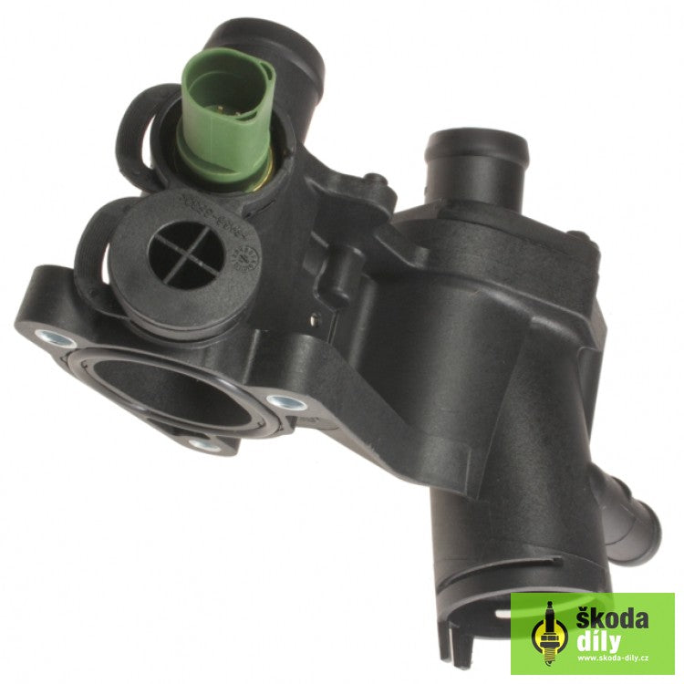 32121111AE 032121111BA 6000022715 AUTO THERMOSTAT HOUSING  FOR VW SKODA SEAT