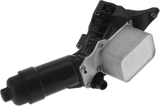 Engine Oil Cooler Filter Housing Fits 2016-2020 BMW 230i 330i 430i    11428574005 11428576429 11428585625 11428586673 11428593771