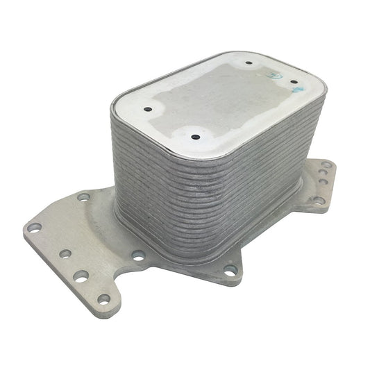 OE: 059117021K 95510727100 Oil Cooler for 2008-2011 VW/Audi A4 A6 Q5 Q7 Tag-O-15