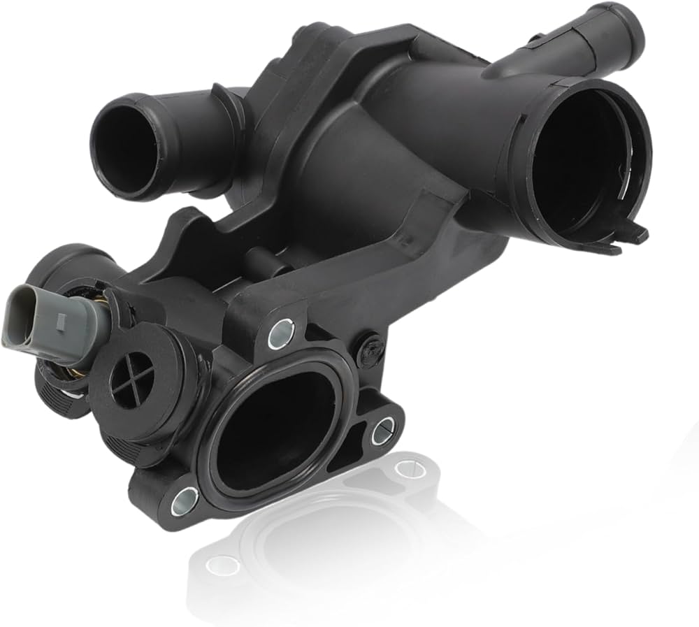 THERMOSTAT HOUSING 032121111BB  32121111AF FOR VW VOLKSWAGEN POLO MK3 FACELIFT 6N2 1.4L 16V AHW 2000 - 2002