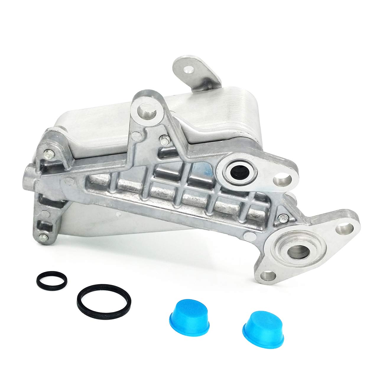 Auto Transmission Oil Cooler for 08-12 VW CC Passat Turbo 3C0317037A 6-Speed DSG