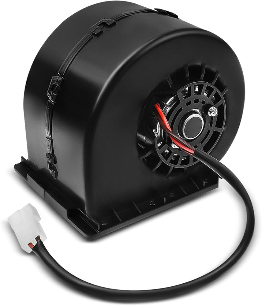 010-A70-74D 12V Spal Automotive Blower Motor 010A7074D MV-1