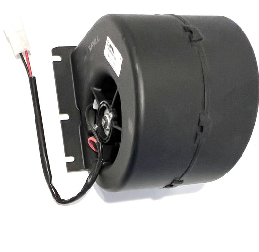 Single Wheel Blower For Spal 30003545 24 Volt  023-B70-74D 24V 580 cfm