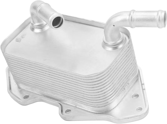 Engine Oil Cooler w/ Gasket 06E117021G,06E117021L For VW Touareg AUDI A4 A5 A6 A7 A8 Q5 Q7