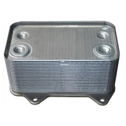 1387035  1667565 296001N DF3054 8MO376733-421 90690 31195 14464 Oil Cooler engine oil For DAF 95 Xf Cf 85 97-13