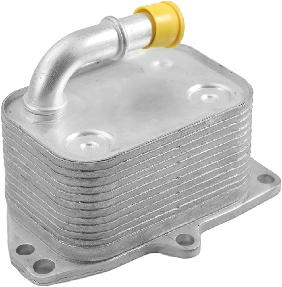 1103NX 1103N3 5989070251 Engine Oil Cooler Radiator For Peugeot 307 308 407 408 807 EXPERT 1.8 2.0 16V / Citroen C5 C4