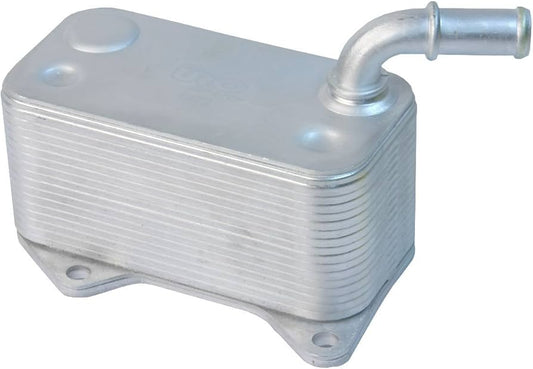 OE: 06D117021C  Car Engine Oil Cooler fits VW Eos GTI Jetta Passat Audi A3 A4 TT 2.0L