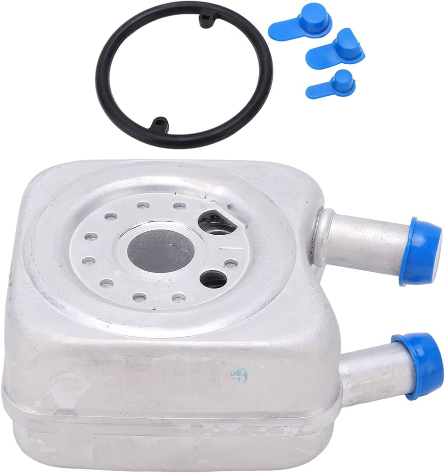 Engine Hydraulic Oil Cooler For Audi A4 A6 for VW Beetle Golf Jetta 078117021A,376778001,SK90606
