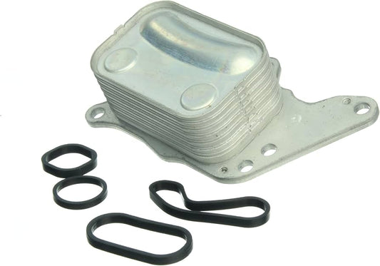11427552687,1103.P7,1103.T5,1103.T7 Engine Oil Cooler for Mini Cooper 14-15 Cooper Countryman 14-16 Cooper Paceman