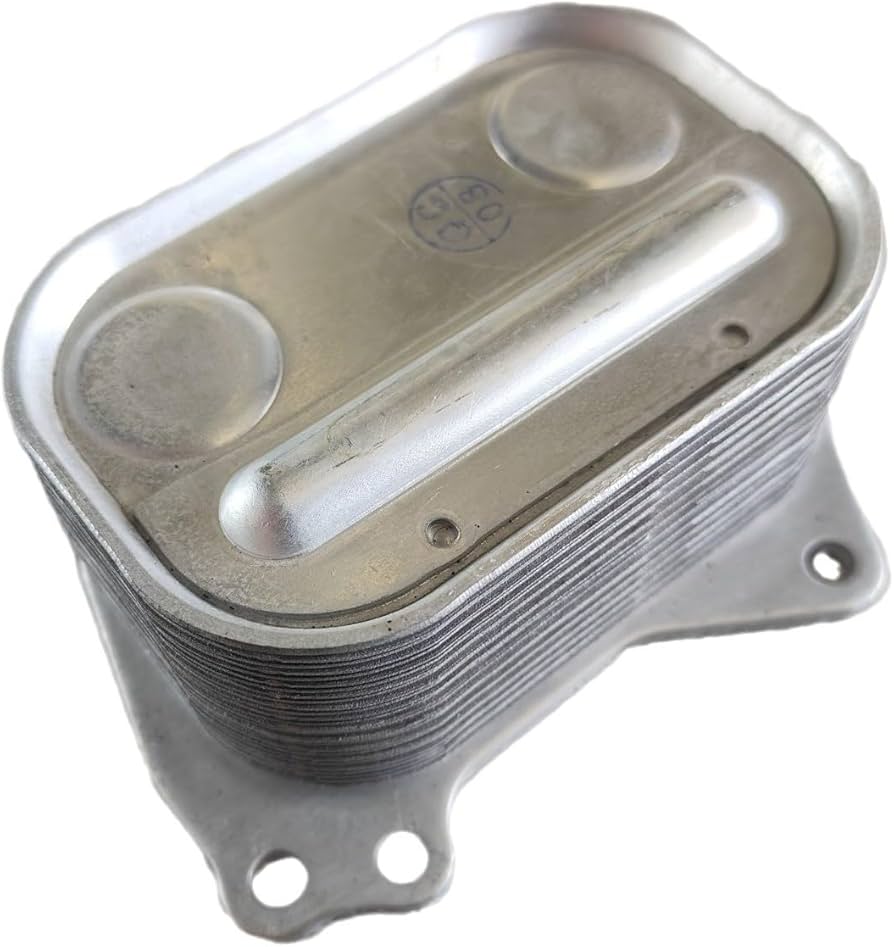 Engine Oil Cooler For BMW F20 F21 F30 F35 F80 10-16  OE: 11427625489 590197 8095197 95197 39024 T439024 381590177