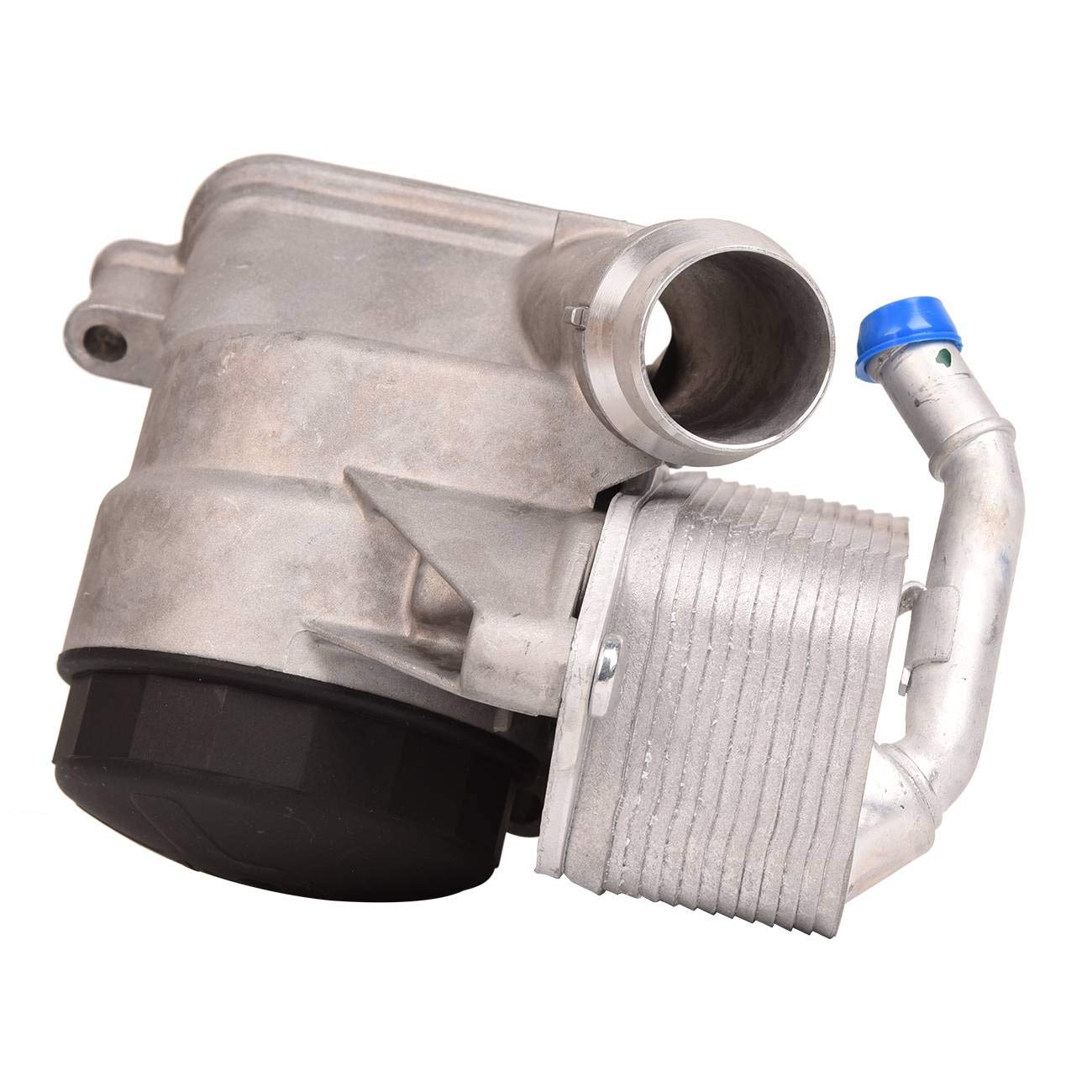 11428637812 11428642289 11428683206 11427548032 Engine Oil Filter Housing w/ Oil Cooler for BMW 128i 328i 335i 528i 530xi X3 Z4