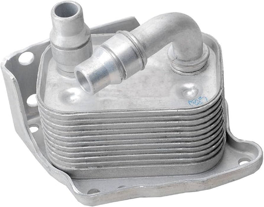 11427508967 Engine Oil Cooler for BMW E36 318i 1998 L4 1.9L E81/E87 120i 2006-2012 L4 2.0L
