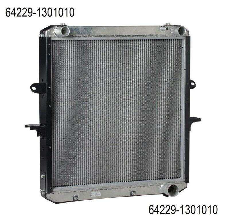 Kamaz Maz Zil Radiator 64229-1301010 642290T-1301010-011 5432A5-1301010