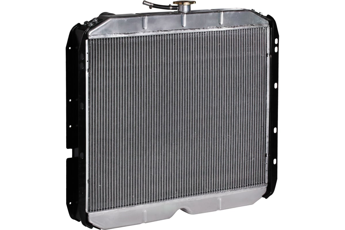 truck Radiator URAL-5323/4320 KAMAZ 5323-1301010  (5323B.1301010)