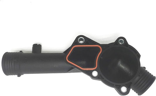 OE: 11531733803 11531721002 11531713040 11537511083 11531743542 11531712043 Engine Coolant Thermostat Housing FOR 1996-2000 BMW E39 528I（复制）