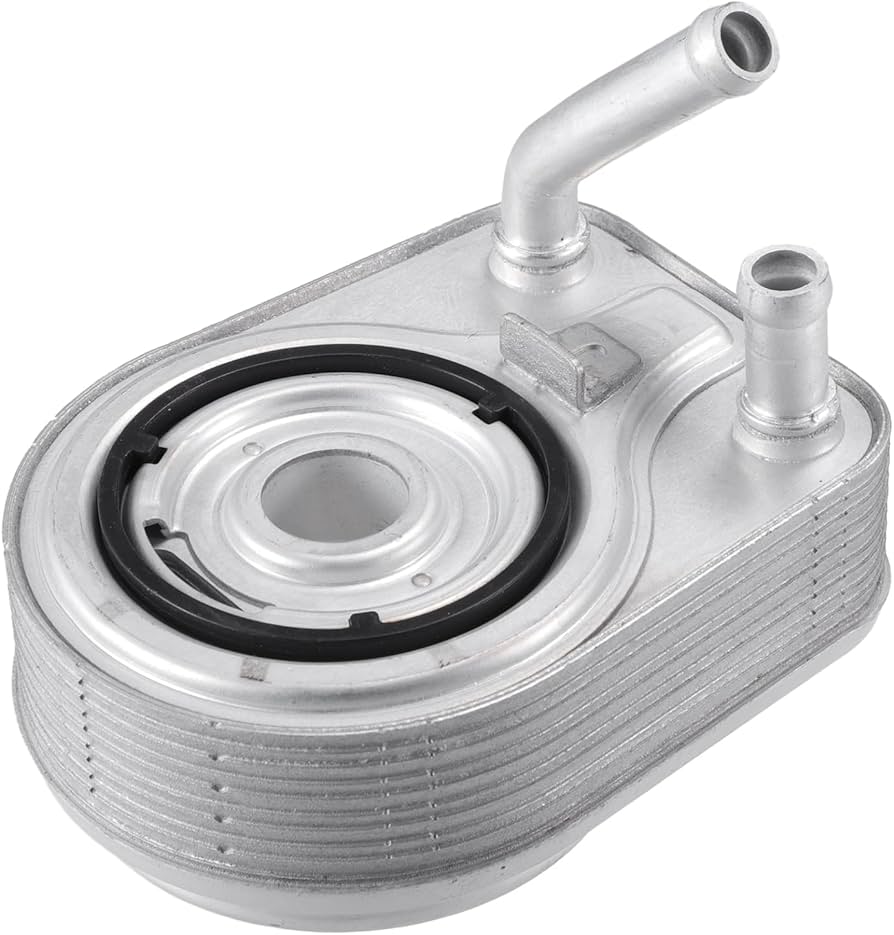 26410-2B740 26410-2B710 26410-2B730 Engine Oil Cooler  For Hyundai Elantra Kia Optima Forte5 1.6L Turbo