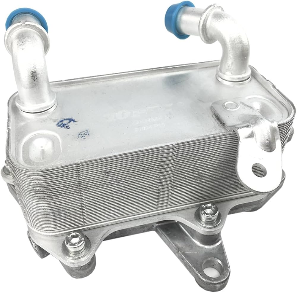 Auto Transmission Oil Cooler for 08-12 VW CC Passat Turbo 3C0317037A 6-Speed DSG