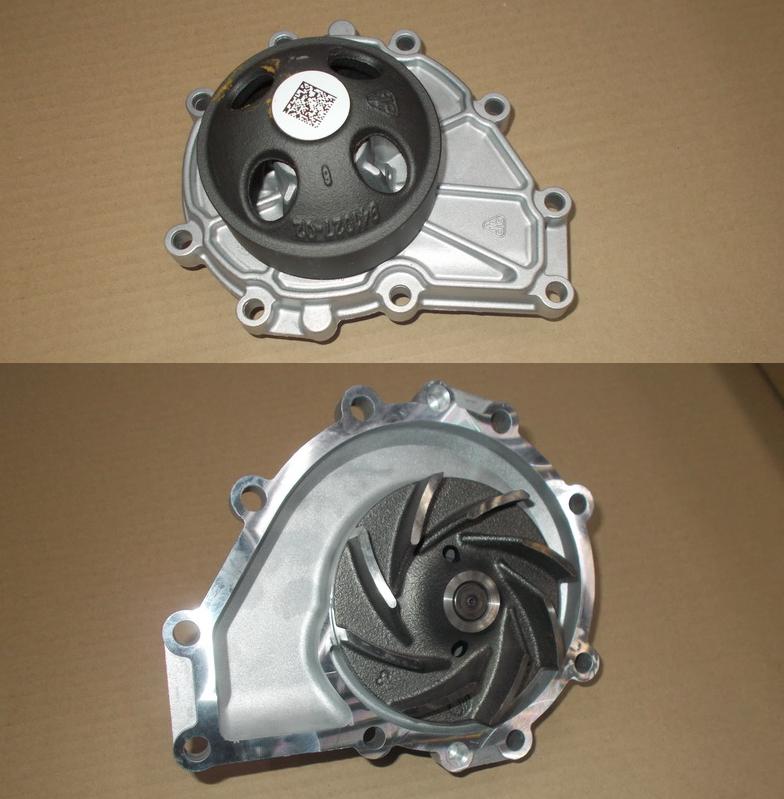 536-1307010-20 Russian Water Pump For LADA CAR
